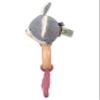 GOTS Knitted Grasping Toy Mouse Mabel view 3