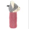 GOTS Knitted Grasping Toy Mouse Mabel view 4
