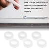 15-Piece Silicone O-Ring Gasket Set, Water Heater Flat Washers, 3/4 in. view 3