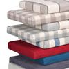 Indoor/Outdoor Bench Cushion, Garden Bench Seat Pad, Light Gray, 180 x 35 x 5 cm view 1