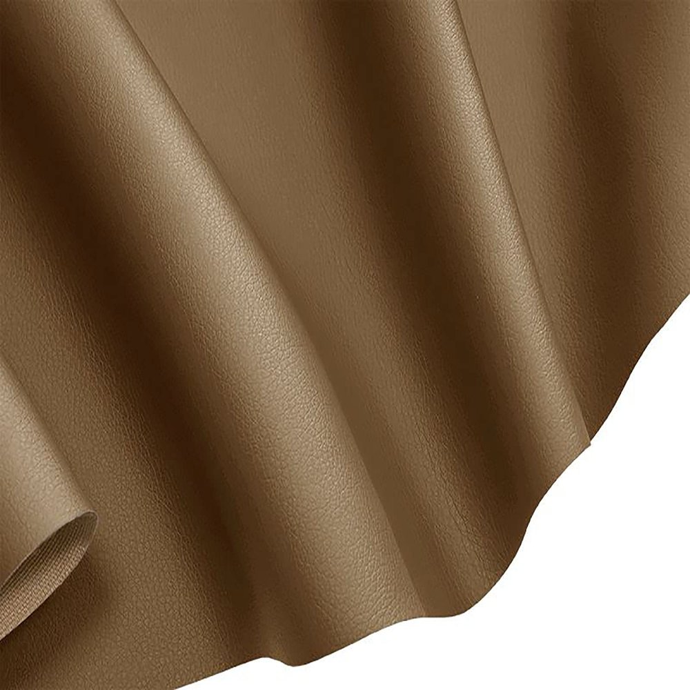 0.5 m Faux Leather Fabric, 142 cm Wide, Color Choice