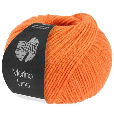 Lana Grossa Merino Uno 57 - Coral