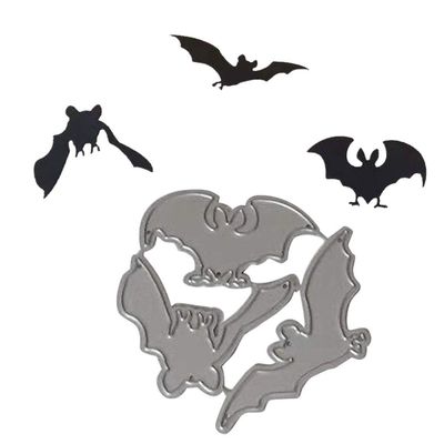 Halloween Metal Cutting Dies for Card Making