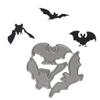 Halloween Metal Cutting Dies for Card Making view 1