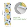 Vnurnrn Daisy Flower Pineapple Skateboard Grip Tape, Bubble-Free, Non-Slip, 84 x 23 cm view 3