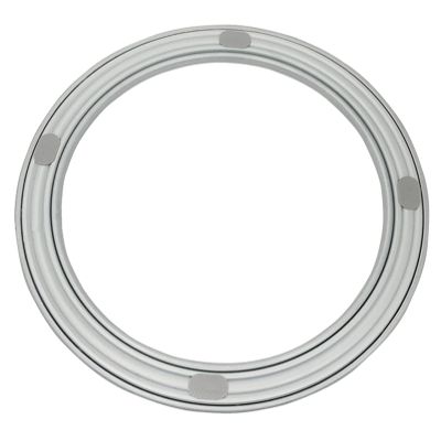 LIGUOYI Steel Lazy Susan Bearing, 12- to 24-Inch Round Turntable, Non-Slip, High Load Capacity