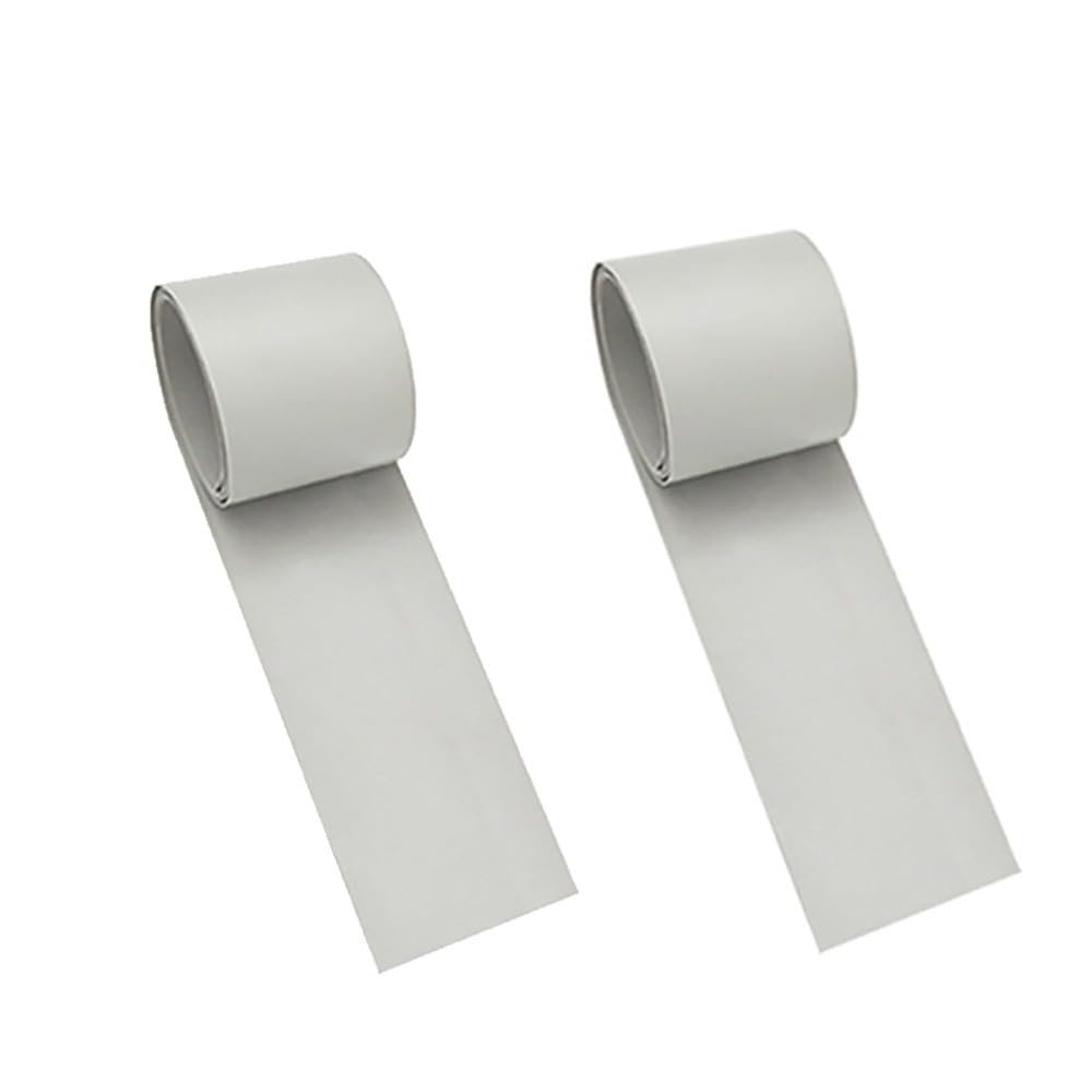 2 Rolls Kayak Repair Patches, 5 x 100 cm, for Inflatable Boats, Canoes and Kayaks