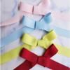 Gift Ribbon, 5 m x 25 mm, Wavy-Edge Trim, Apricot Powder view 2