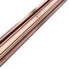 TEN-HIGH Copper Flat Bar, 3 mm x 40 mm x 1000 mm view 3