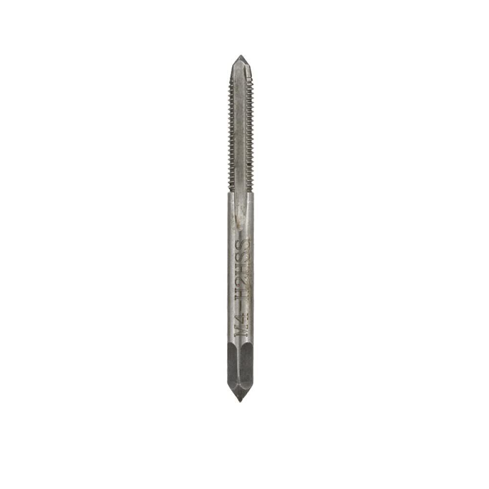 1 pc M4 × 0.7 HSS Straight-Flute Right-Hand Machine Tap
