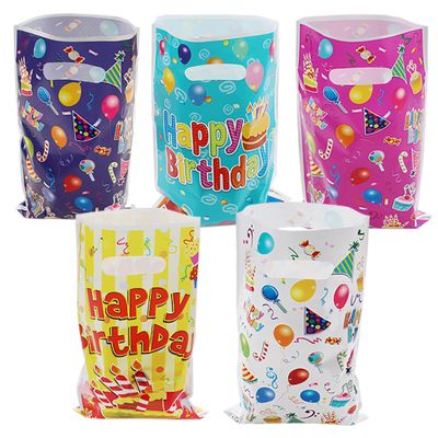 25 Birthday Gift Bags for Kids