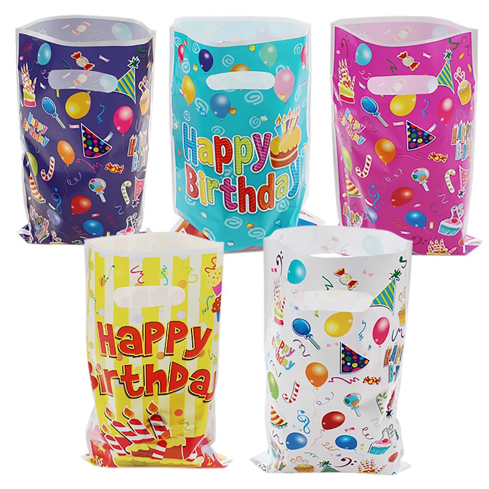 25 Birthday Gift Bags for Kids