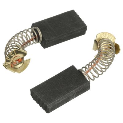vhbw 2-Pack Carbon Brushes Compatible with Bosch GWS 14-125 CIE (3 601 H25 000)