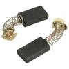 vhbw 2-Pack Carbon Brushes Compatible with Bosch GWS 14-125 CIE (3 601 H25 000) view 1
