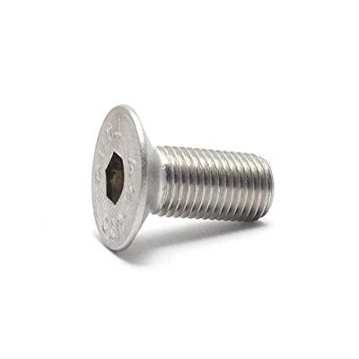 DIN 7991 A2 M4 x 12 Countersunk Socket Head Screw