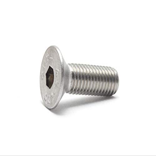 DIN 7991 A2 M4 x 12 Countersunk Socket Head Screw
