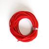 Mangobuy Traditional Solid Elastic Fishing Rubber Cord, 10 m, 2/2.5/3/3.5/5 mm, Red 2.2 mm view 2