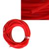 Mangobuy Traditional Solid Elastic Fishing Rubber Cord, 10 m, 2/2.5/3/3.5/5 mm, Red 2.2 mm view 3