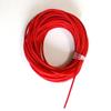 Mangobuy Traditional Solid Elastic Fishing Rubber Cord, 10 m, 2/2.5/3/3.5/5 mm, Red 2.2 mm view 4