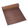 JLCP Natural Bamboo Table Runner, Farmhouse Style, Handmade Vintage Runner with Borders for Kitchen, Coffee, Hotel, Wedding, and Party, 30 x 300 cm (11.8 x 118.1 in) view 1