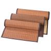 JLCP Natural Bamboo Table Runner, Farmhouse Style, Handmade Vintage Runner with Borders for Kitchen, Coffee, Hotel, Wedding, and Party, 30 x 300 cm (11.8 x 118.1 in) view 4