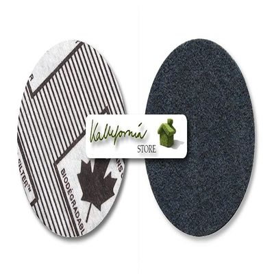 Kallefornia K800 Filter Set for Moulinex Deep Fryers