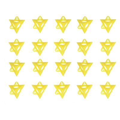 Walfront 20-Piece Painter's Pyramid Stands for Woodworking