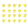 Walfront 20-Piece Painter's Pyramid Stands for Woodworking view 1