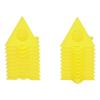 Walfront 20-Piece Painter's Pyramid Stands for Woodworking view 2