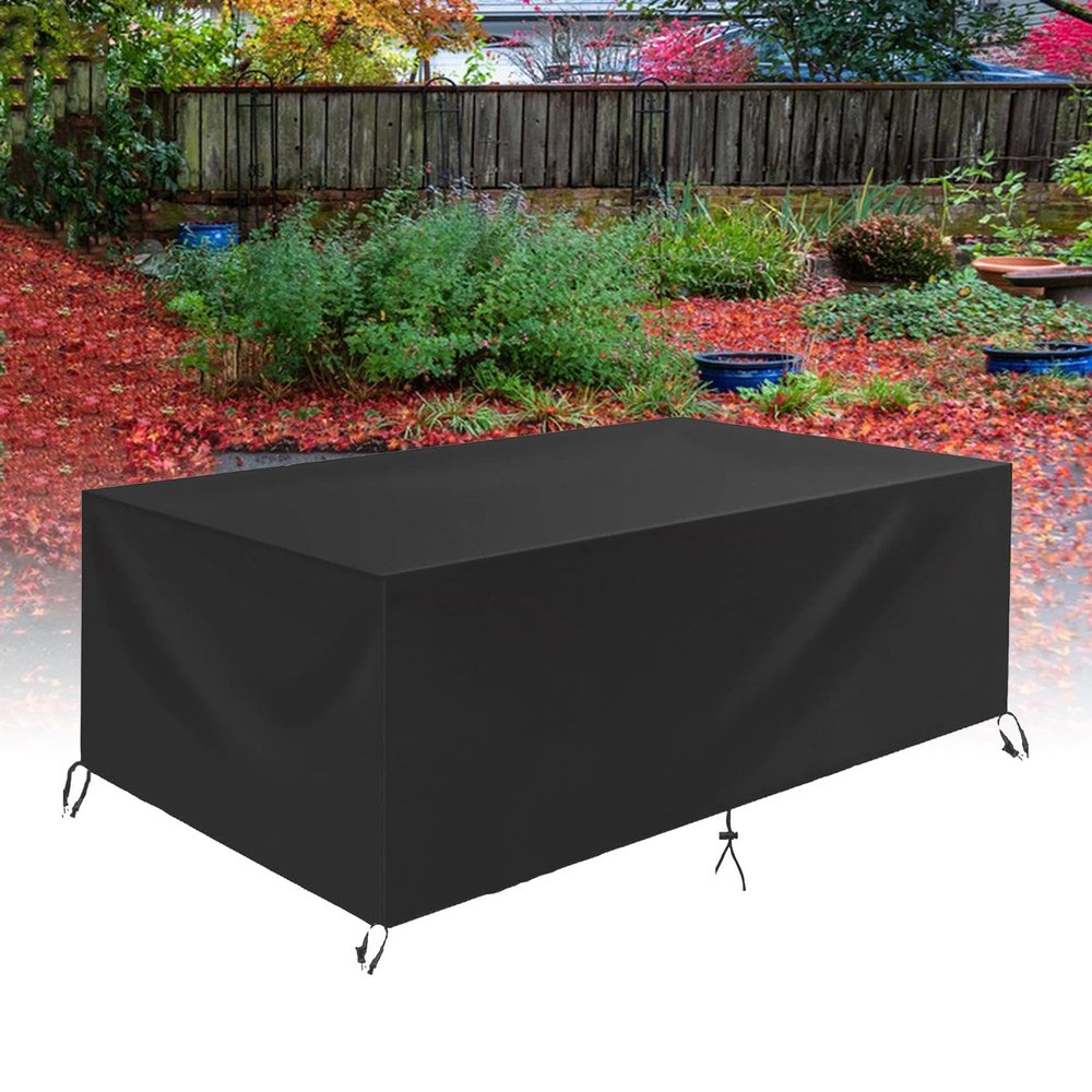 HNKDKJ Waterproof Outdoor Furniture Cover, 300 × 235 × 65 cm