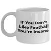 Soccer-Print Mug view 1