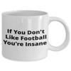 Soccer-Print Mug view 2