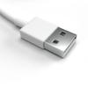 Justcom USB-C Charging Cable for Xiaomi Mi 10 Lite, White, 1 m view 4