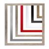 myposterframe Maia Picture Frame 23.5 x 68 cm MDF Beige Vintage with 1 mm Anti-Glare Acrylic Glass view 1