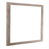 myposterframe Maia Picture Frame 23.5 x 68 cm MDF Beige Vintage with 1 mm Anti-Glare Acrylic Glass view 2