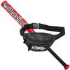 Spa Kostet Red Aluminum Baseball Bat Set with Bag, East Germany, 26 in view 1