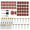 99-Piece Grinding Drum and Polishing Wire Brush Set for Rotary Tools view 2