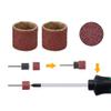 99-Piece Grinding Drum and Polishing Wire Brush Set for Rotary Tools view 4