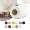 Seiletech.de Macramé Cord, 1,000 m, 5 mm, Purple, 100% Cotton view 4
