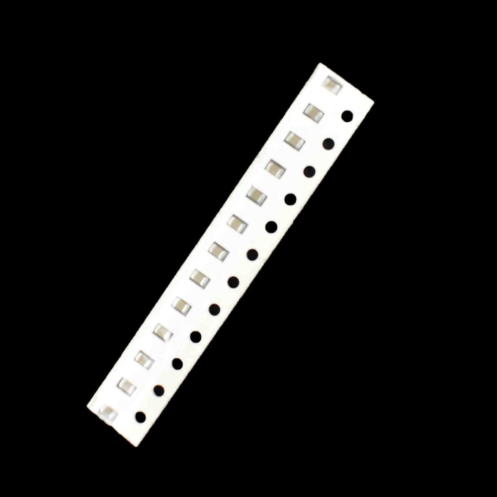 Reland Sun 100-Piece 0805 SMD 1/8W Chip Resistor Set, 0R–10M