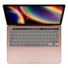 MiNGFi Transparent MacBook Keyboard Cover, Esc Key & Touch Bar, EU/ISO view 1
