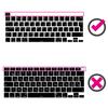 MiNGFi Transparent MacBook Keyboard Cover, Esc Key & Touch Bar, EU/ISO view 4