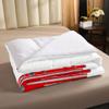Homewish Fire Truck Comforter Set 135 x 200 cm, Red Cartoon Car Bedding for Kids view 2