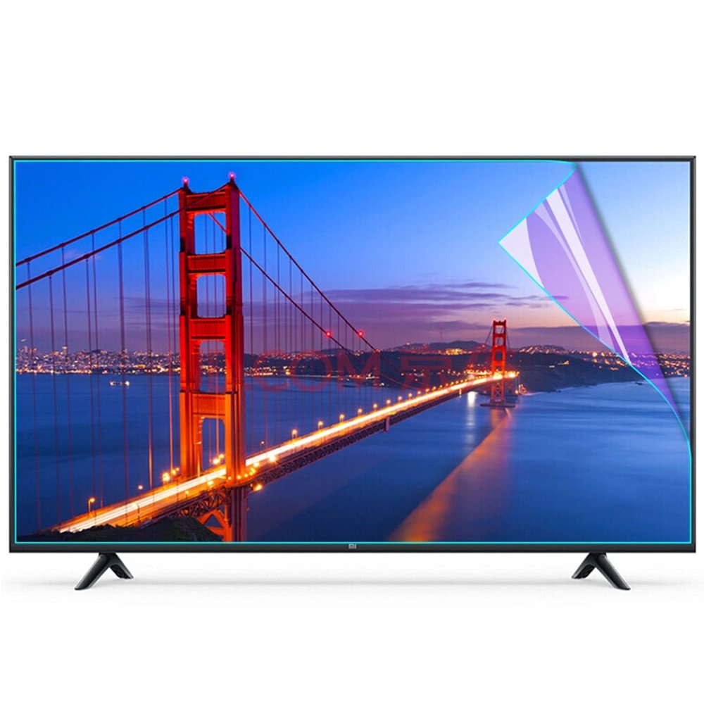 AMDHZ TV Anti-Glare and Blue-Light Screen Protector, Matte, 47 in, 1044 × 590 mm