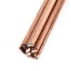 PYouo 10-Piece Low-Temperature Flat Welding Rods, 3 × 1.3 × 400 mm view 2