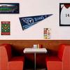 Tennessee Titans Pennant Banner with Wall-Mounting Pads view 3
