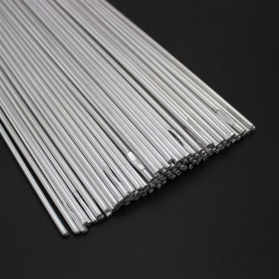 PYouo TIG Aluminum Welding Rods, ER5356, 3 mm x 250 mm, 10 Pieces