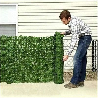 Artificial Ivy Privacy Screen Panel