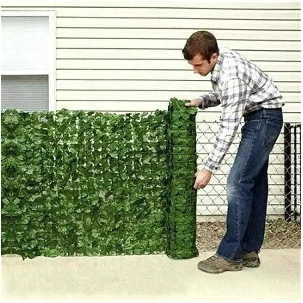 Artificial Ivy Privacy Screen Panel