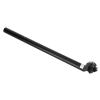 Kuuleyn Aluminum Alloy Bicycle Seatpost with Adjustable Clamp, Matte, 27.2 x 450 mm view 1